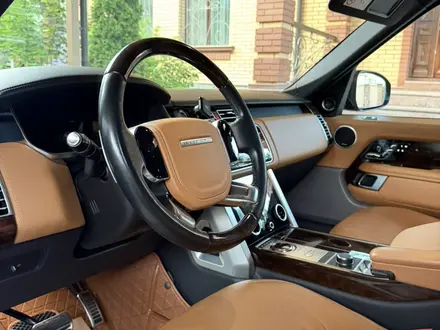 Land Rover Range Rover 2020 года за 47 000 000 тг. в Алматы – фото 6