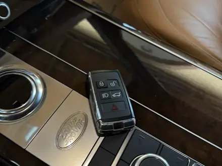 Land Rover Range Rover 2020 года за 47 000 000 тг. в Алматы – фото 8