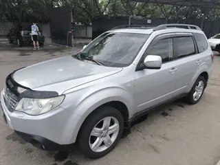 Subaru Forester, 2008