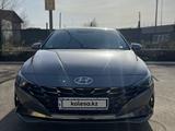 Hyundai Elantra 2021 года за 10 500 000 тг. в Астана