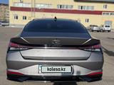 Hyundai Elantra 2021 года за 11 000 000 тг. в Астана – фото 4