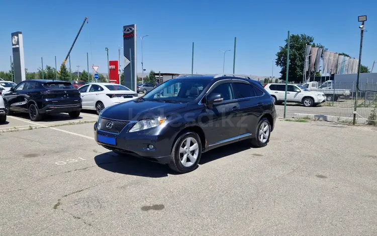 Lexus RX 350 2010 года за 8 790 000 тг. в Талдыкорган
