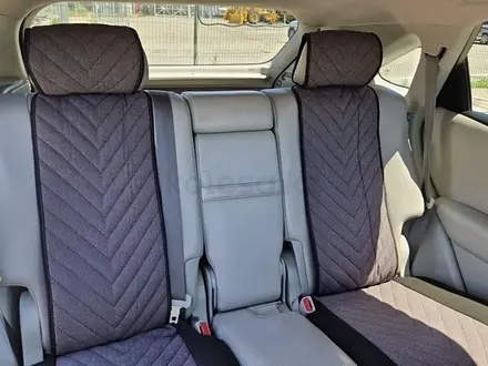 Lexus RX 350 2010 года за 8 790 000 тг. в Талдыкорган – фото 15