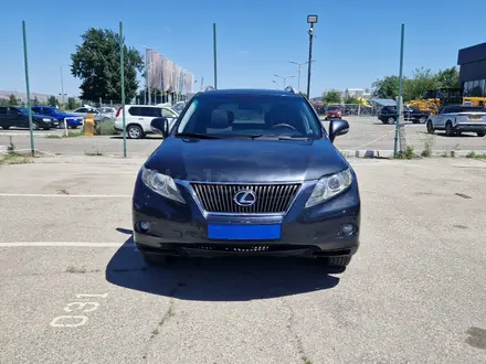 Lexus RX 350 2010 года за 8 790 000 тг. в Талдыкорган – фото 2