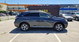 Lexus RX 350 2010 годаүшін8 790 000 тг. в Талдыкорган – фото 4