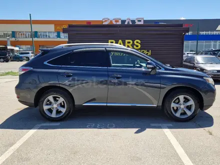 Lexus RX 350 2010 года за 8 790 000 тг. в Талдыкорган – фото 4