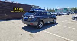 Lexus RX 350 2010 годаүшін8 790 000 тг. в Талдыкорган – фото 5