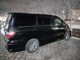 Toyota Alphard 2007 года за 7 800 000 тг. в Актау – фото 5