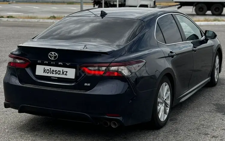 Toyota Camry 2020 года за 10 500 000 тг. в Экибастуз