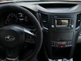 Subaru Outback 2013 года за 5 700 000 тг. в Алматы – фото 2