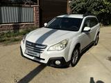 Subaru Outback 2013 года за 5 700 000 тг. в Алматы