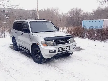 Mitsubishi Montero 2002 года за 5 000 000 тг. в Усть-Каменогорск