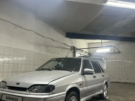 ВАЗ (Lada) 2115 2006 года за 1 300 000 тг. в Семей – фото 3