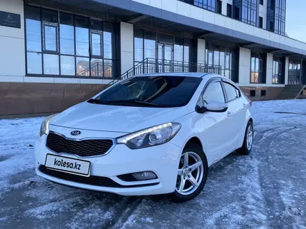 Kia Cerato 2013 года за 6 200 000 тг. в Уральск