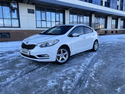 Kia Cerato 2013 года за 6 200 000 тг. в Уральск – фото 42