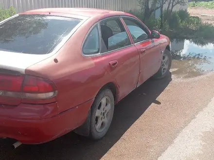 Mazda 626 1992 года за 500 000 тг. в Балхаш – фото 3