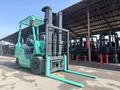Mitsubishi  FGE18T ВЫСОКАЯ МАЧТА ВАГОНКА САЙД ШИФТ 2017 года за 8 200 000 тг. в Алматы – фото 4