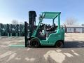 Mitsubishi  FGE18T ВЫСОКАЯ МАЧТА ВАГОНКА САЙД ШИФТ 2017 года за 8 200 000 тг. в Алматы – фото 2