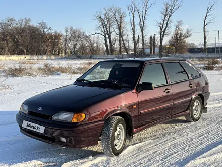 ВАЗ (Lada) 2114 2013 года за 2 300 000 тг. в Тараз – фото 2