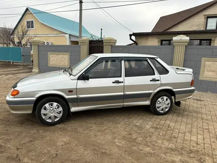 ВАЗ (Lada) 2115 2005 года за 1 500 000 тг. в Уральск