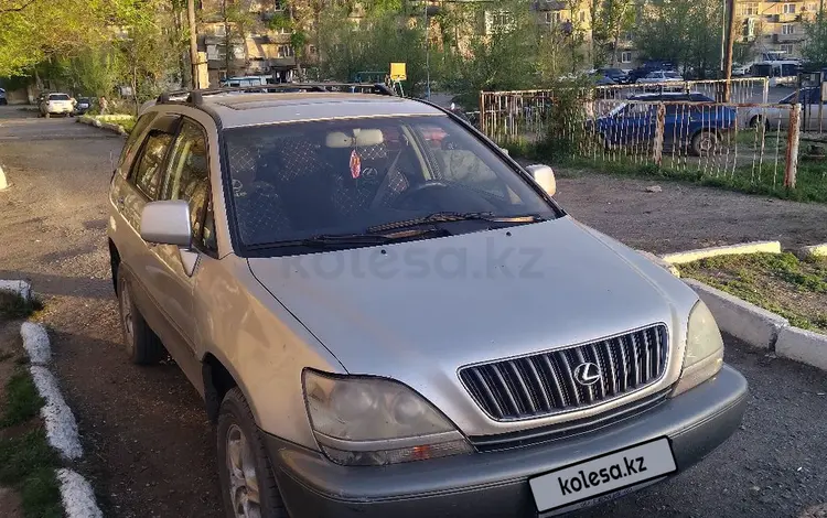 Lexus RX 300 2001 года за 5 000 000 тг. в Усть-Каменогорск