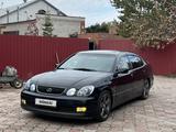 Lexus GS 300 2000 года за 4 500 000 тг. в Экибастуз