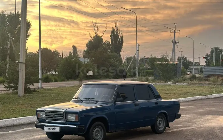 ВАЗ (Lada) 2107 2007 года за 650 000 тг. в Алматы