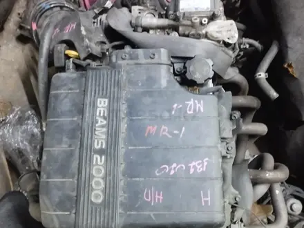 Двигатель на Марк 100 2, 0 обьем, BEAMS модель за 500 000 тг. в Алматы – фото 3