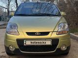 Daewoo Matiz 2008 годаүшін2 600 000 тг. в Шымкент