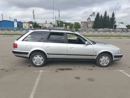 Audi 100 1993 года за 2 800 000 тг. в Петропавловск – фото 10