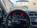 Toyota Camry 2013 годаүшін7 000 000 тг. в Актау – фото 5