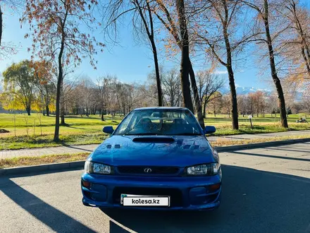 Subaru Impreza 1996 года за 2 970 000 тг. в Алматы – фото 10