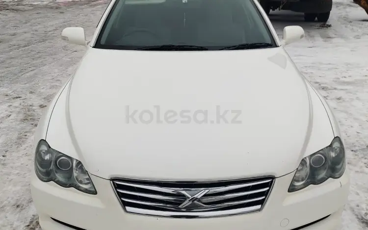 Toyota Mark X 2008 года за 5 200 000 тг. в Байконыр