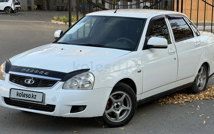 ВАЗ (Lada) Priora 2170 2013 годаүшін2 250 000 тг. в Семей