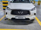 Infiniti QX50 2021 года за 23 400 000 тг. в Алматы – фото 4