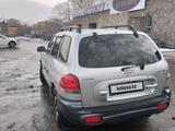 Hyundai Santa Fe 2004 года за 3 700 000 тг. в Темиртау – фото 3