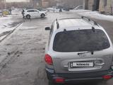 Hyundai Santa Fe 2004 годаүшін3 600 000 тг. в Темиртау – фото 5