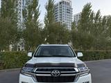 Toyota Land Cruiser 2021 года за 37 800 000 тг. в Актау – фото 3