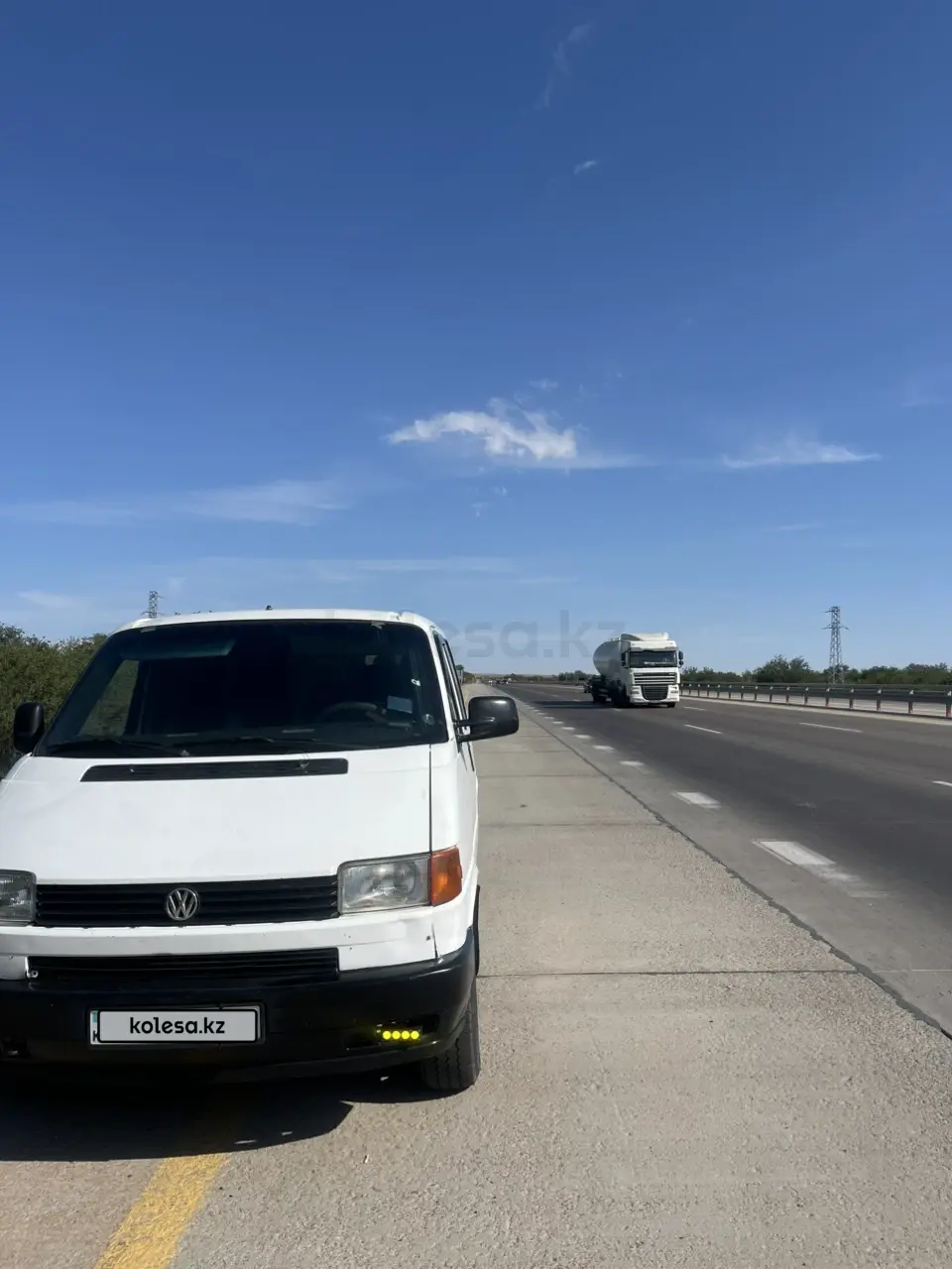 Volkswagen Caravelle, 1994