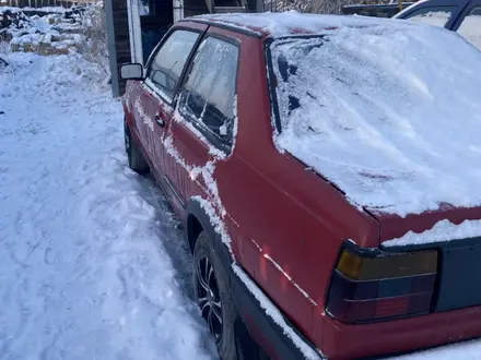 Volkswagen Jetta 1991 года за 350 000 тг. в Караганда – фото 4