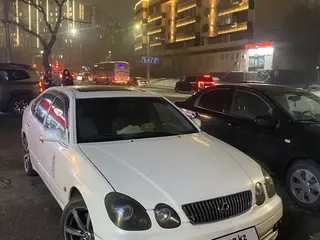 Lexus GS 300