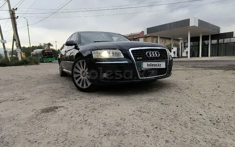 Audi A8 2006 года за 6 200 000 тг. в Алматы