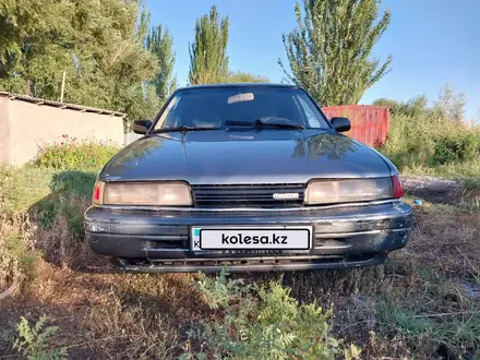 Mazda 626 1989 года за 800 000 тг. в Жаркент – фото 4