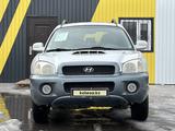 Hyundai Santa Fe 2002 годаүшін2 800 000 тг. в Караганда – фото 2