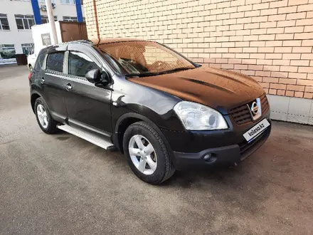 Nissan Qashqai 2007 года за 5 150 000 тг. в Костанай – фото 2