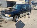 Subaru Forester 2001 года за 3 800 000 тг. в Алматы – фото 3