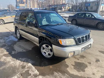 Subaru Forester 2001 года за 3 800 000 тг. в Алматы