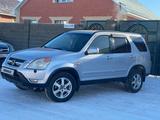 Honda CR-V 2002 года за 4 550 000 тг. в Актобе