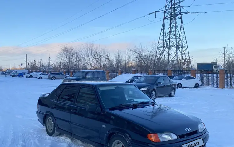 ВАЗ (Lada) 2115 2010 года за 1 350 000 тг. в Актобе