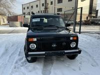 ВАЗ (Lada) Lada 2121 2014 годаүшін3 750 000 тг. в Алматы